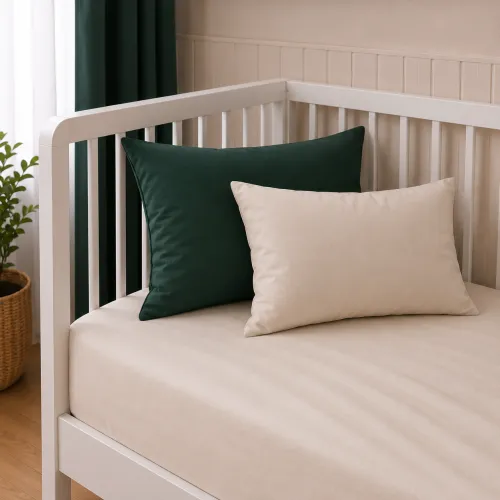 Комплект постельного белья Поплин BABY Poplin Line 002 + 091 Ellen - 5