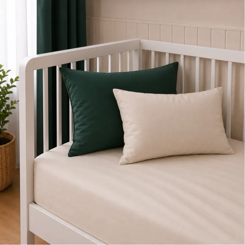 Комплект постільної білизни Поплін BABY Poplin Line 002 + 091 Ellen - 4