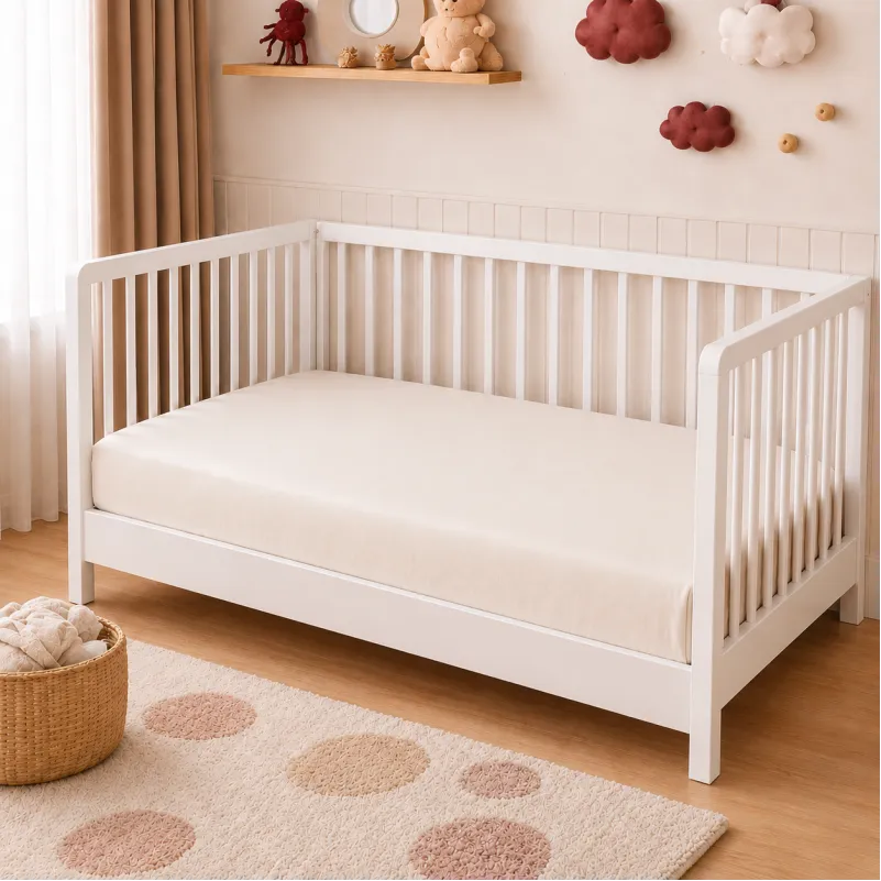 Комплект постільної білизни Поплін BABY Poplin Line 002 + 015 Lorena - 4