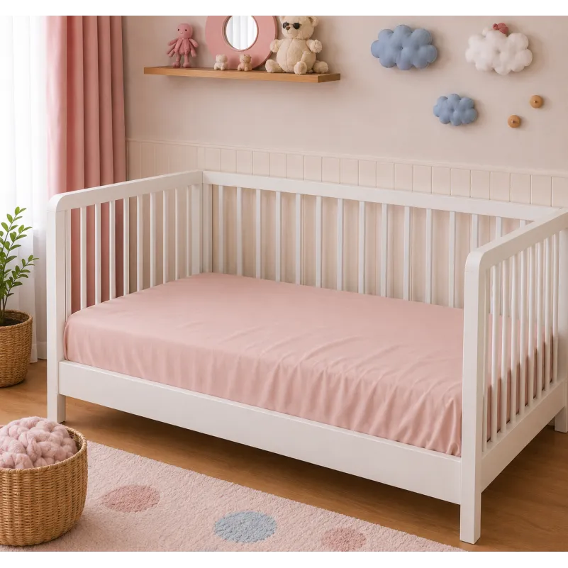 Комплект постільної білизни Поплін BABY Poplin Line 015 + 067 Kimberly Фото - 7