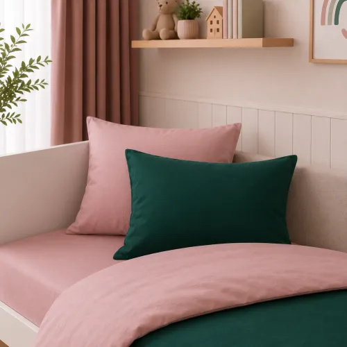 Комплект постельного белья JUNIOR Poplin Line 015 + 091 Hanna - 5