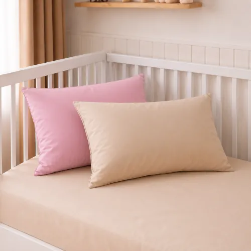 Комплект постельного белья Поплин BABY Poplin Line 015 + 041 Honey - 5