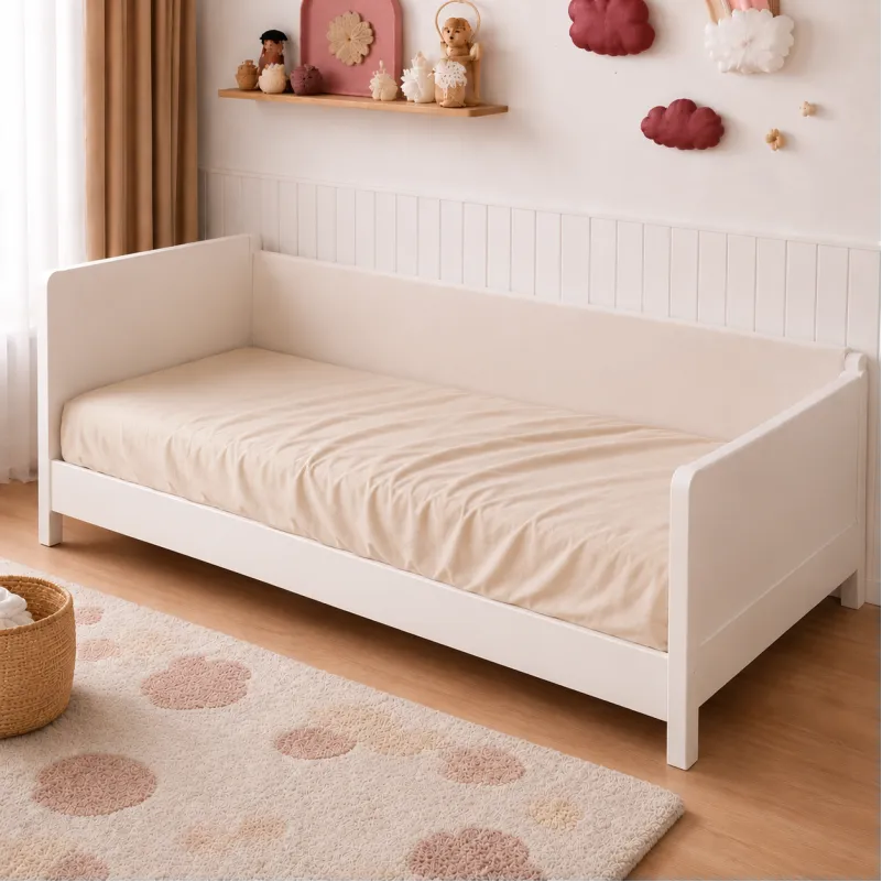 Комплект постельного белья LITTLE KIDS Poplin Line 015 + 041 Honey - 5