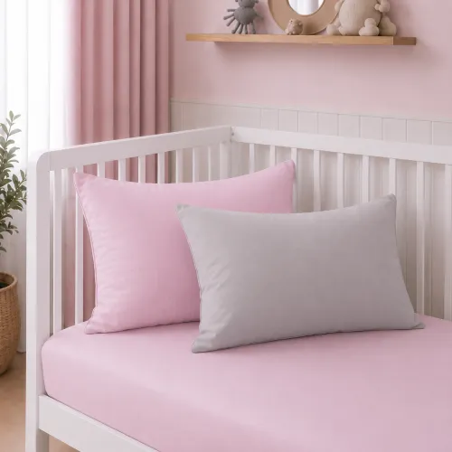 Комплект постельного белья Поплин BABY Poplin Line 018 + 054 Richelle - 5