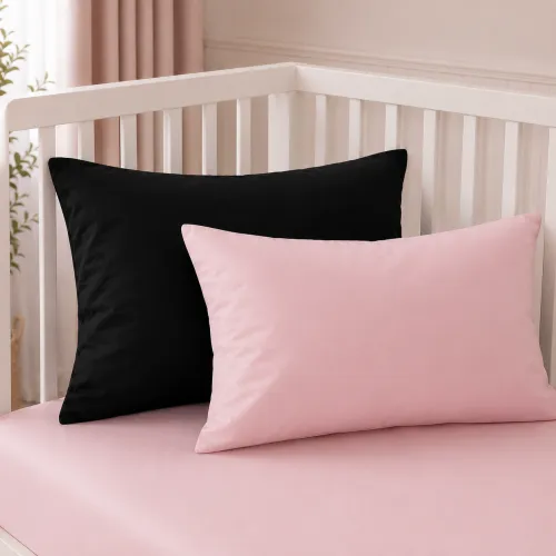 Комплект постельного белья Поплин BABY Poplin Line 018 + 099 Ammon - 5