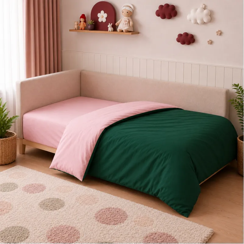 Комплект постельного белья TEENAGER Poplin Line 018 + 091 Jasper - 5