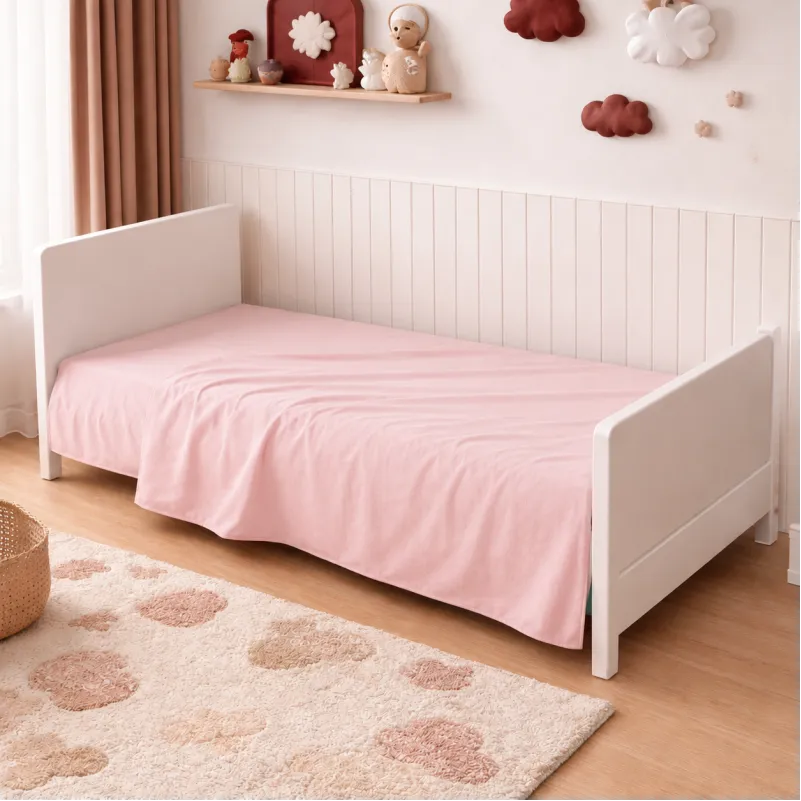 Комплект постельного белья LITTLE KIDS Poplin Line 018 + 091 Jasper - 5