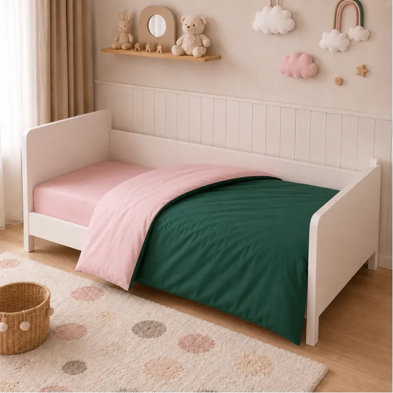 Комплект постельного белья LITTLE KIDS Poplin Line 018 + 091 Jasper - 6