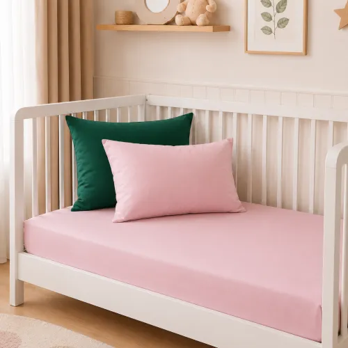 Комплект постельного белья Поплин BABY Poplin Line 018 + 091 Jasper - 5