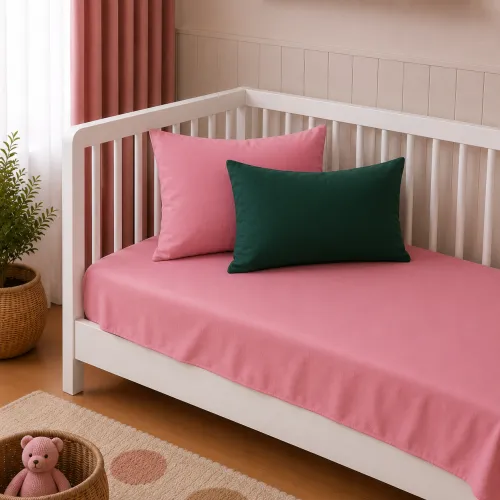 Комплект постельного белья Поплин BABY Poplin Line 041 + 091 Renato - 5