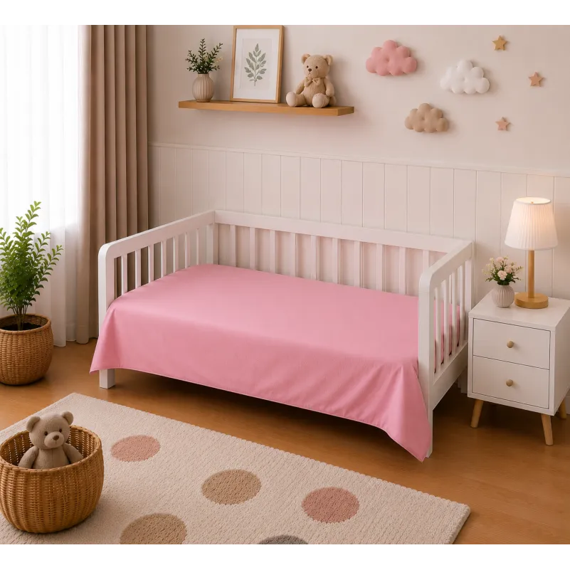 Комплект постільної білизни Поплін BABY Poplin Line 041 + 099 Leomar Фото - 6