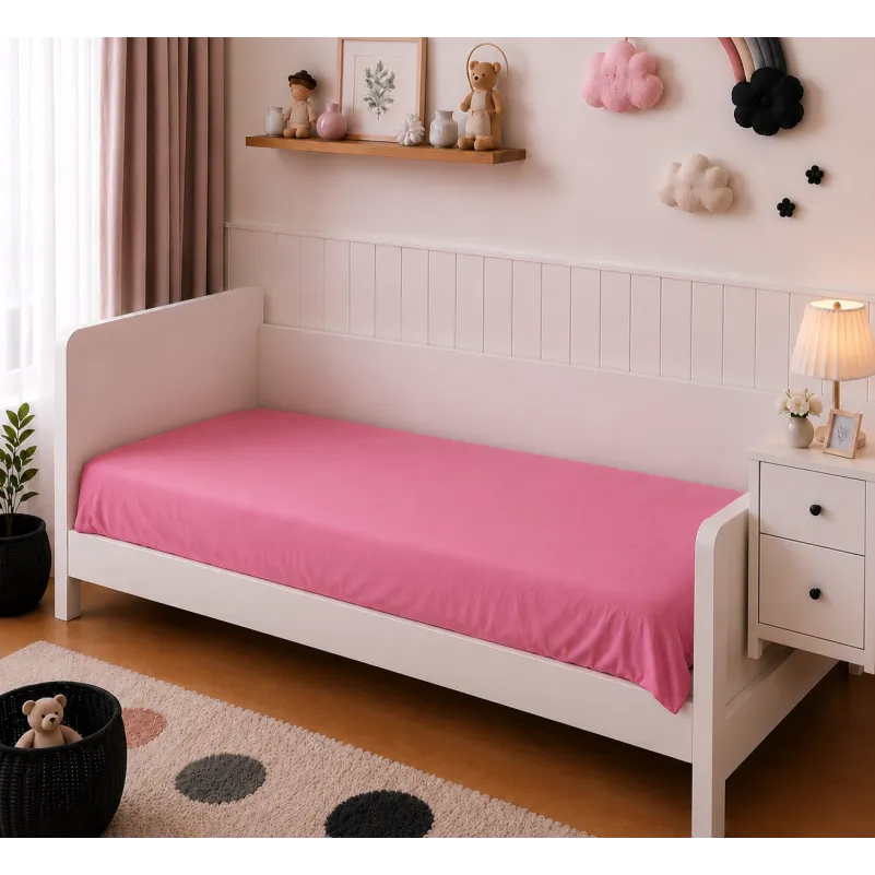 Комплект постельного белья LITTLE KIDS Poplin Line 041 + 099 Leomar - 4