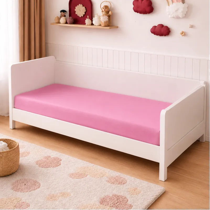 Комплект постельного белья LITTLE KIDS Poplin Line 041 + 067 Tristan - 5