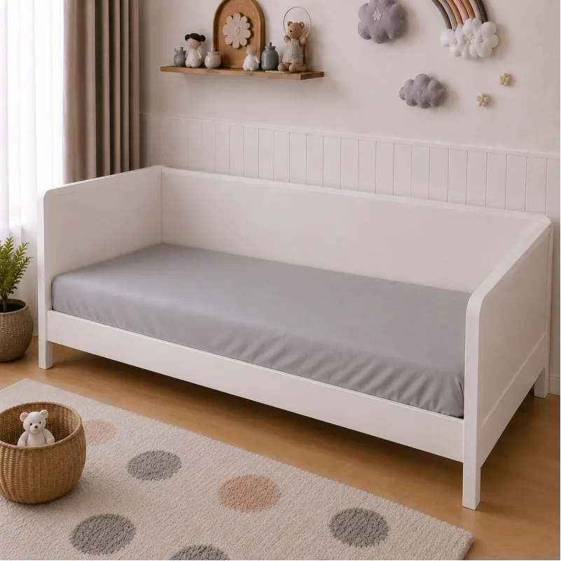 Комплект постельного белья LITTLE KIDS Poplin Line 054 + 015 Cabading Фото - 6