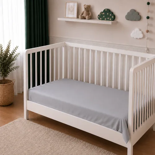 Комплект постільної білизни Поплін BABY Poplin Line 054 + 091 Denise - 5