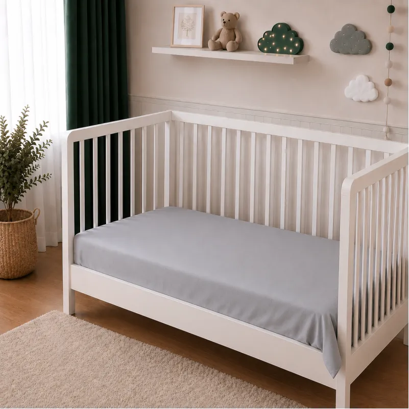 Комплект постільної білизни Поплін BABY Poplin Line 054 + 091 Denise - 4
