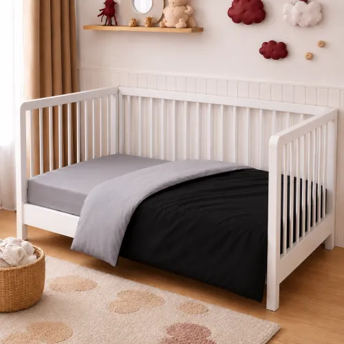 Комплект постільної білизни Поплін BABY Poplin Line 054 + 099 Angelyn - 5