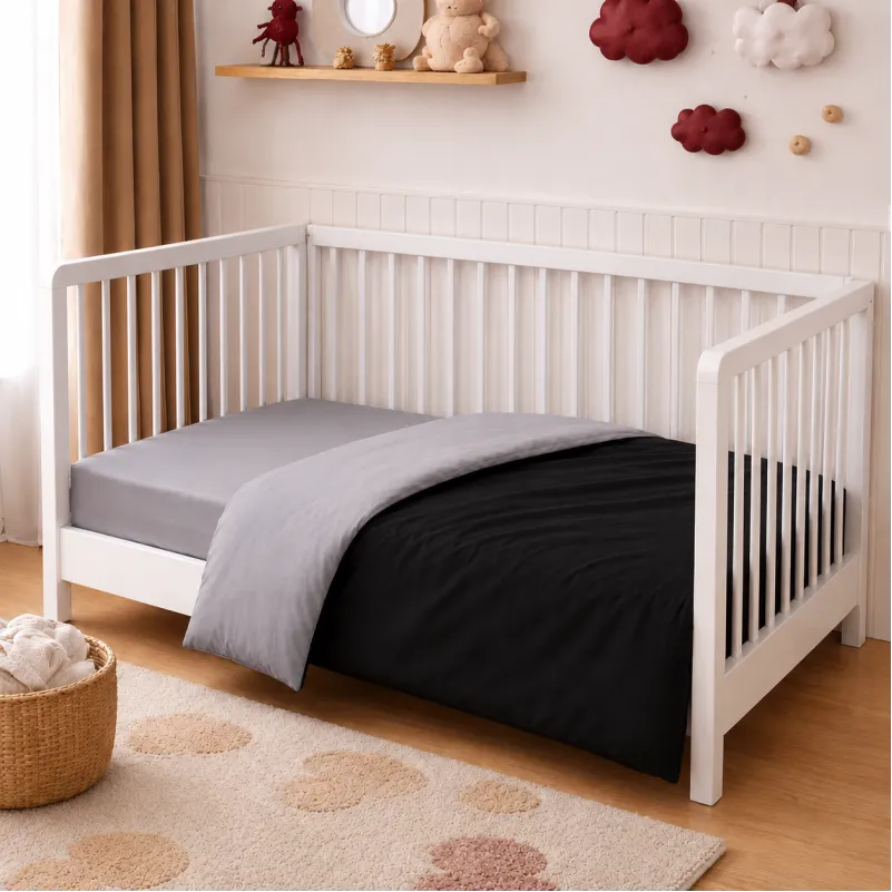 Комплект постільної білизни Поплін BABY Poplin Line 054 + 099 Angelyn - 4
