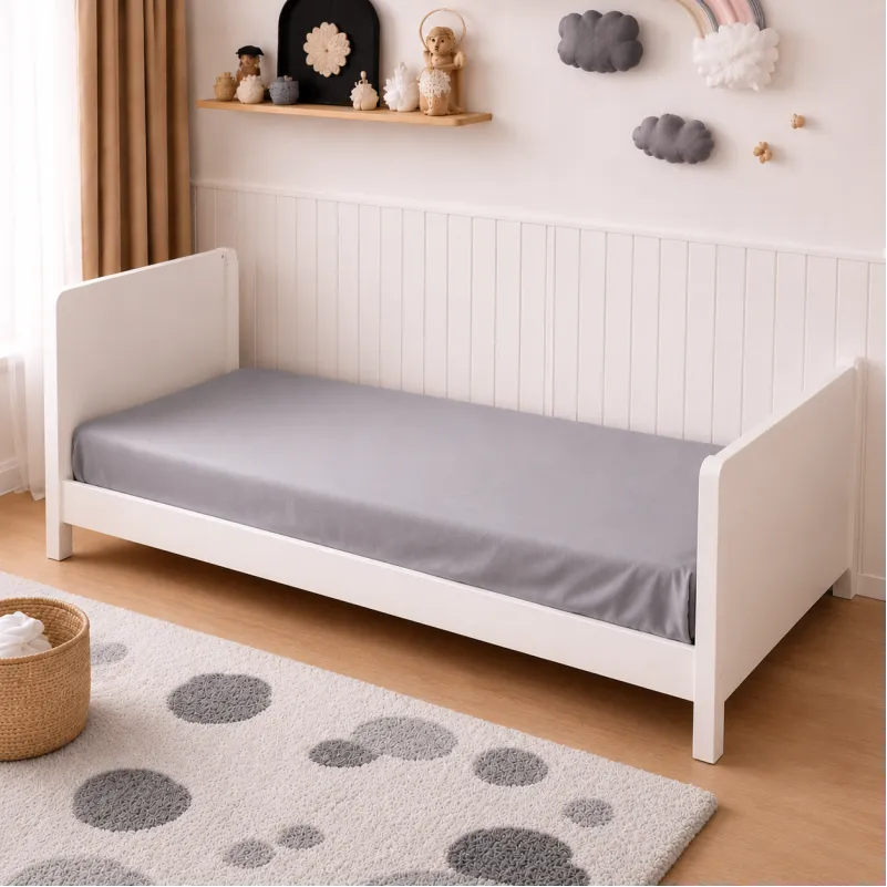 Комплект постельного белья LITTLE KIDS Poplin Line 054 + 099 Angelyn - 4