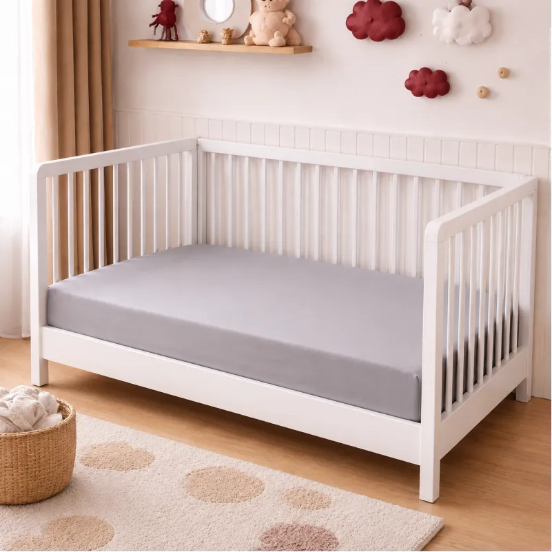 Комплект постільної білизни Поплін BABY Poplin Line 054 + 099 Angelyn Фото - 7