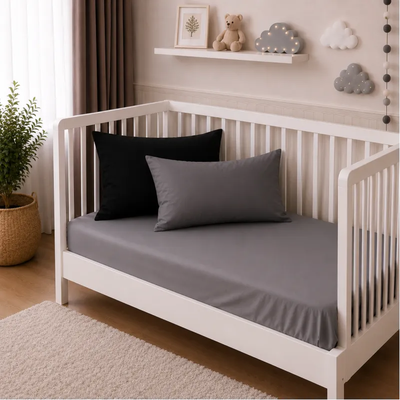 Комплект постільної білизни Поплін BABY Poplin Line 056 + 099 Jillian - 4
