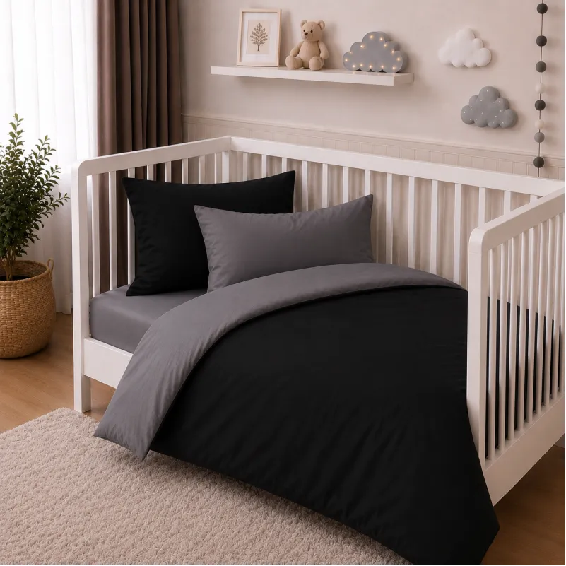 Комплект постільної білизни Поплін BABY Poplin Line 056 + 099 Jillian