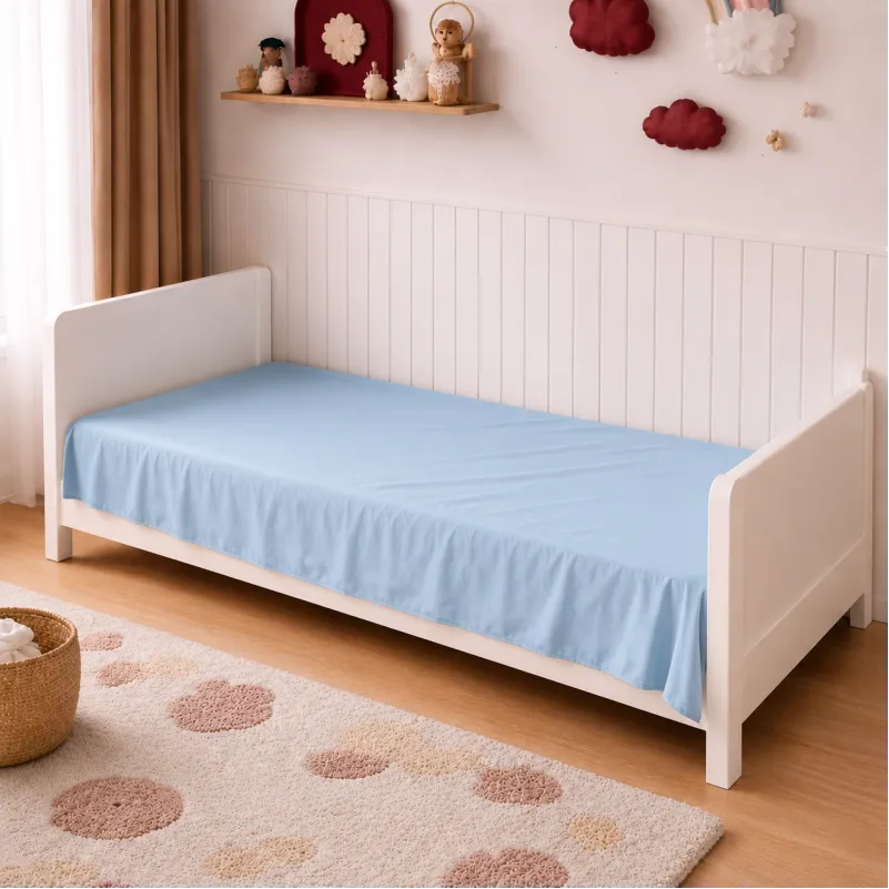 Комплект постельного белья LITTLE KIDS Poplin Line 067 + 056 Kevin - 5