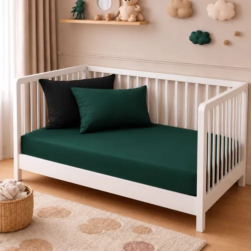 Комплект постельного белья Поплин BABY Poplin Line 091 + 099 Ferdinand - 5