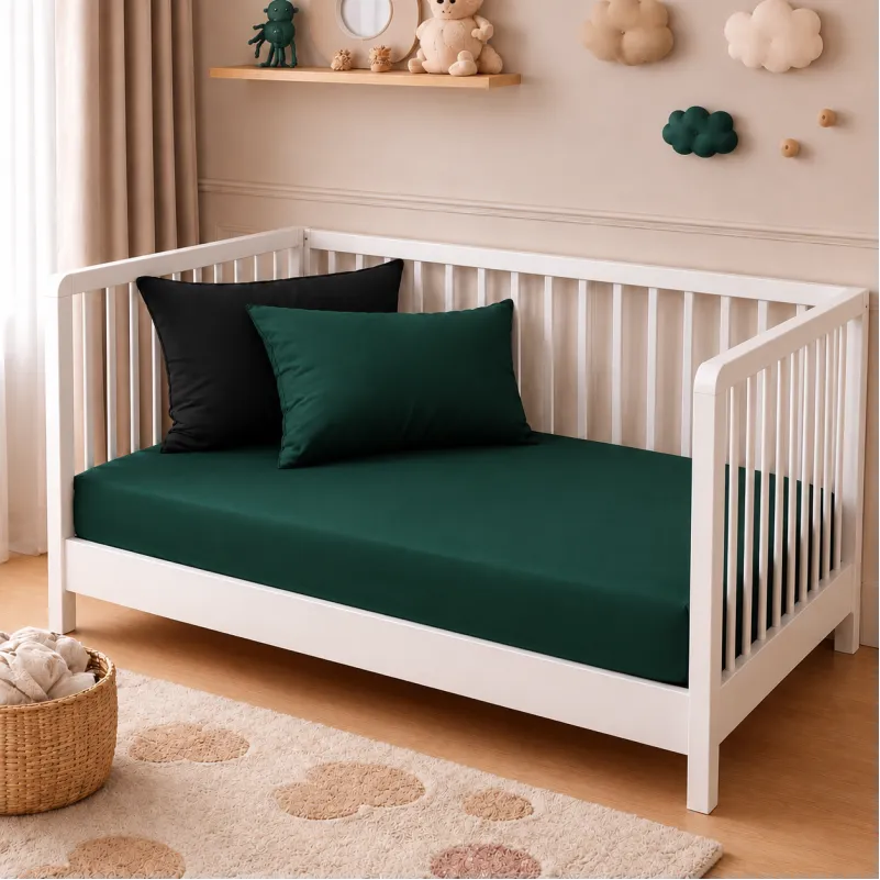 Комплект постільної білизни Поплін BABY Poplin Line 091 + 099 Ferdinand - 4