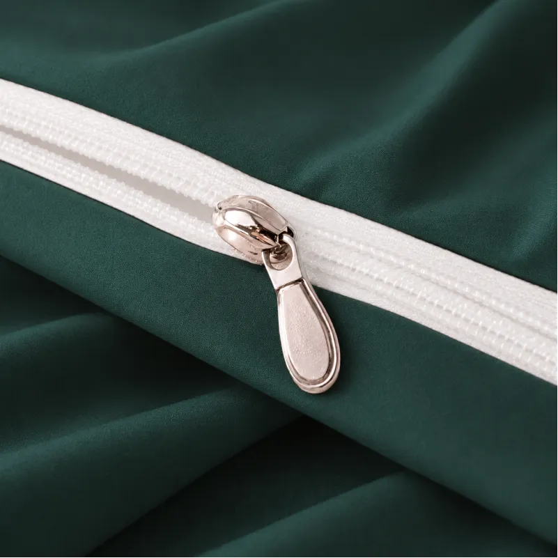 Комплект постельного белья LITTLE KIDS Poplin Line "091 Emerald" - 8