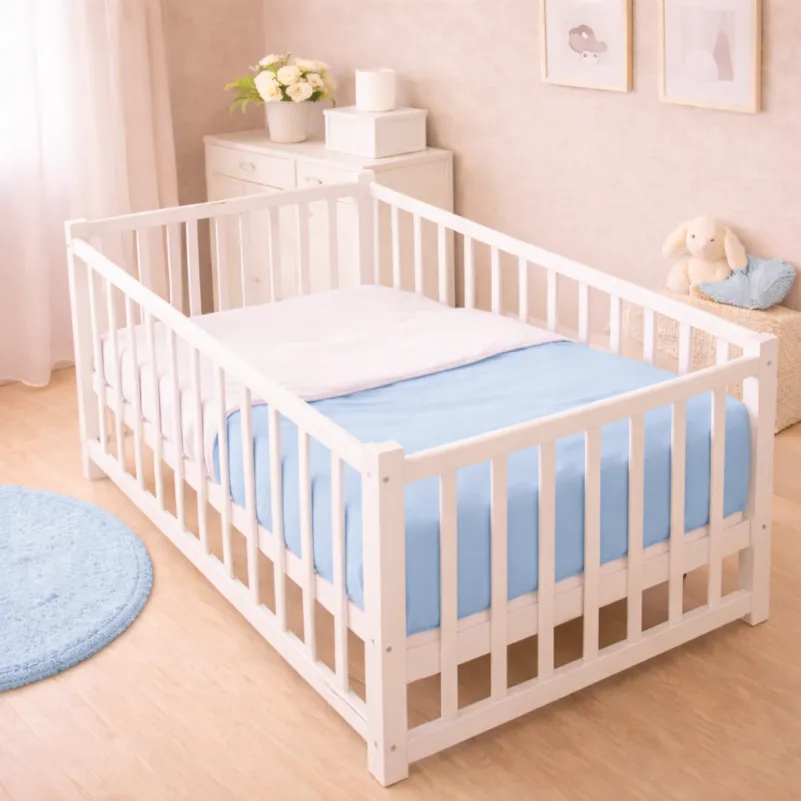 Комплект постельного белья Бязь LITTLE KIDS Rebeca (11-2101+14-4121) - 5