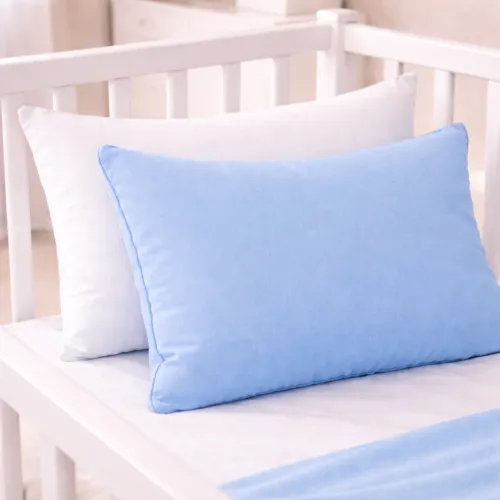 Комплект постельного белья  Бязь BABY Rebeca (11-2101+14-4121) - 5