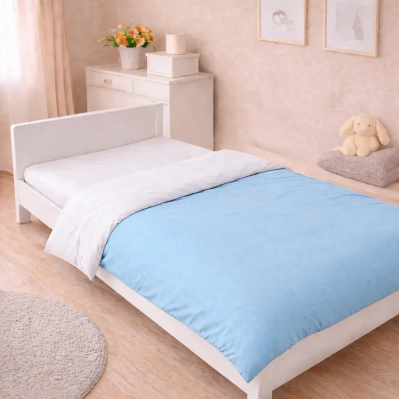 Комплект постільної білизни Бязь TEENAGER Rebeca (11-2101+14-4121) - 6