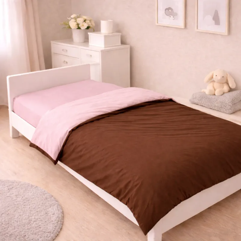 Комплект постельного белья Ranforce Elite JUNIOR Riccarda (14-1312 + 15-1511) - 6