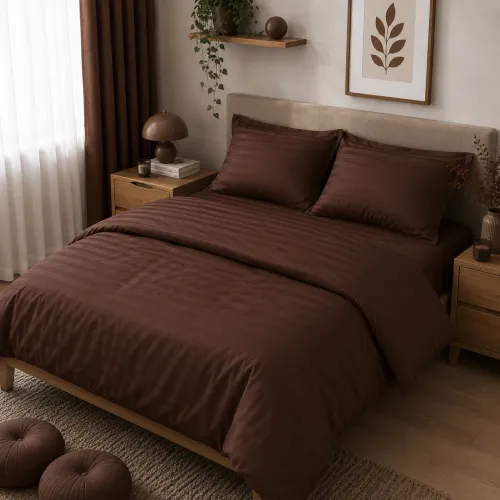 Комплект постельного белья Сатин TEENAGER Satin Jacquard Lorenzo - 1