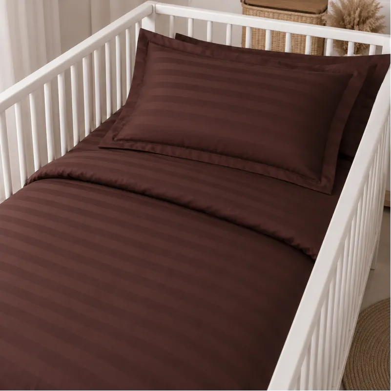 Комплект постільної білизни Сатин BABY Satin Jacquard "Lorenzo"