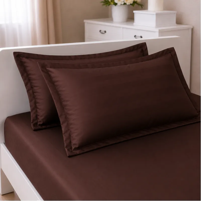 Комплект постільної білизни Сатин JUNIOR Satin Jacquard Lorenzo - 4