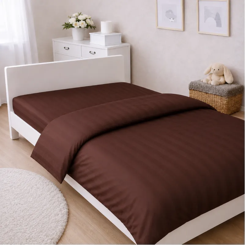 Комплект постільної білизни Сатин JUNIOR Satin Jacquard Lorenzo Фото - 6
