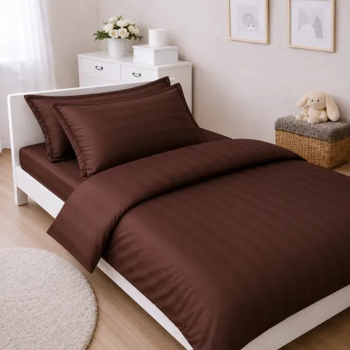 Комплект постельного белья Сатин JUNIOR Satin Jacquard Lorenzo - 1