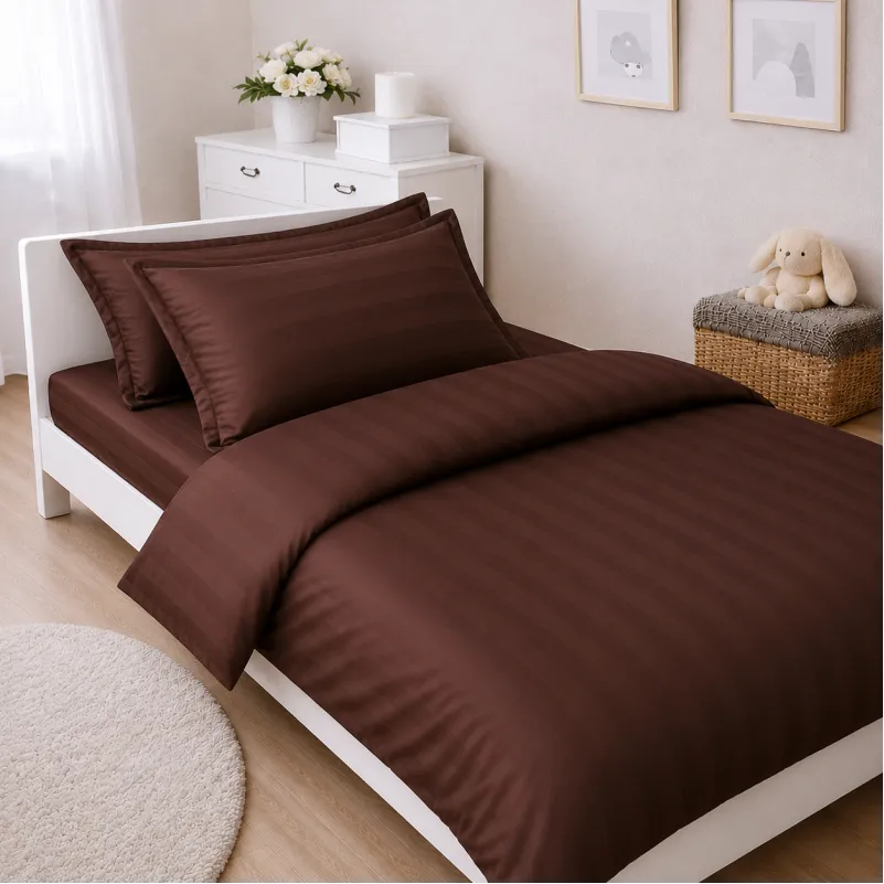 Комплект постільної білизни Сатин JUNIOR Satin Jacquard Lorenzo