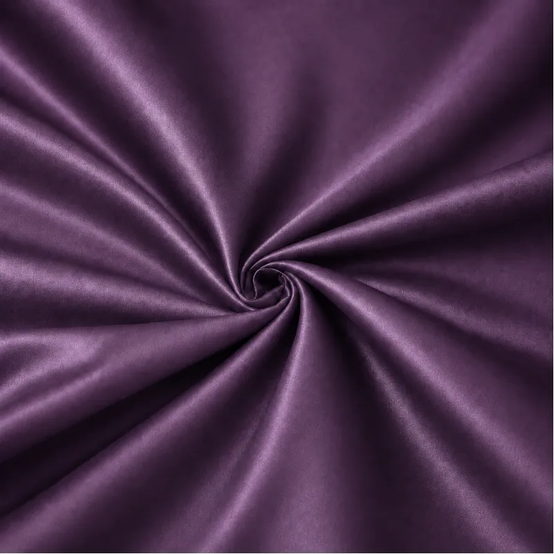 Комплект постільної білизни Сатин JUNIOR Satin Light Pro 10-012 Violet Фото - 9