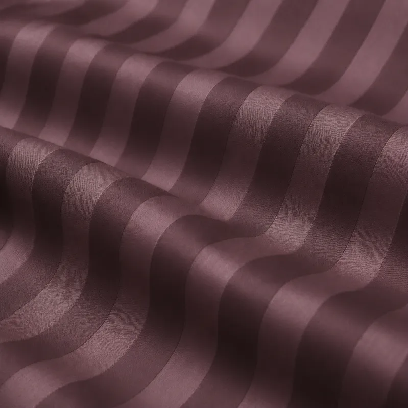  Комплект постельного белья Сатин JUNIOR Satin Stripe 30-0008 Smoky Pink Фото - 8
