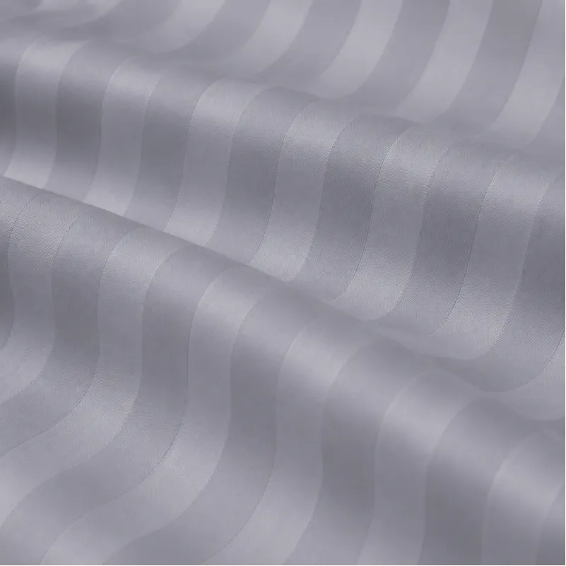 Комплект постільної білизни Сатин JUNIOR Satin Stripe 30-0010 + 30-0001 Widad Фото - 7