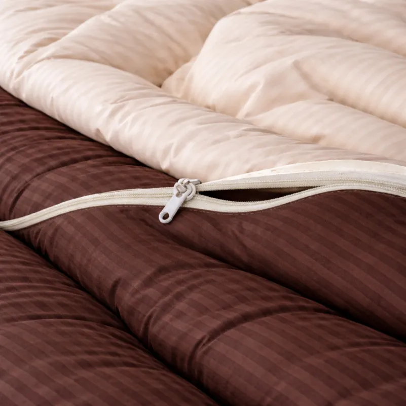 Комплект постельного белья Сатин JUNIOR Satin Stripe 30-0006 + 30-0004 Baylee - 7