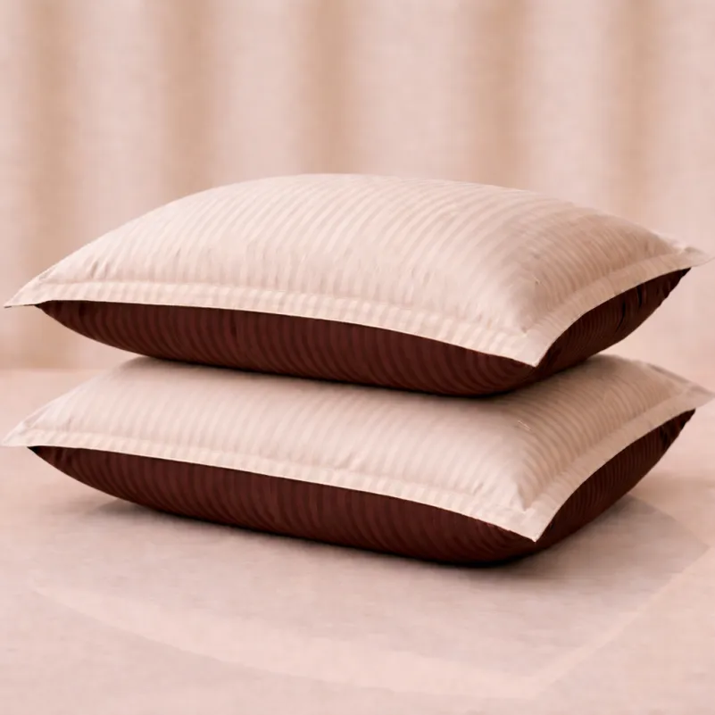 Комплект постельного белья Сатин JUNIOR Satin Stripe 30-0006 + 30-0004 Baylee - 4