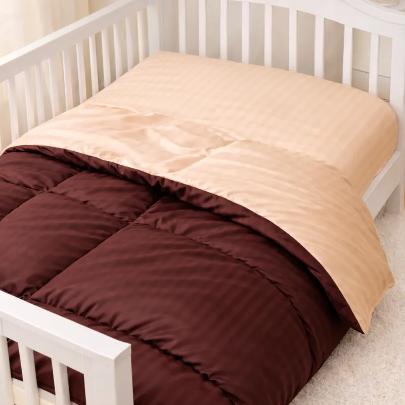 Комплект постельного белья Сатин LITTLE KIDS Satin Stripe 30-0006 + 30-0004 Baylee - 5
