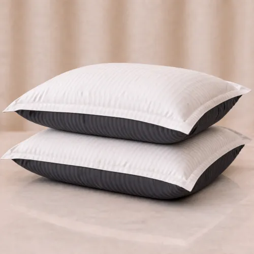 Комплект постельного белья Сатин TEENAGER Satin Stripe 30-0012 + 30-0001 Vevina - 5