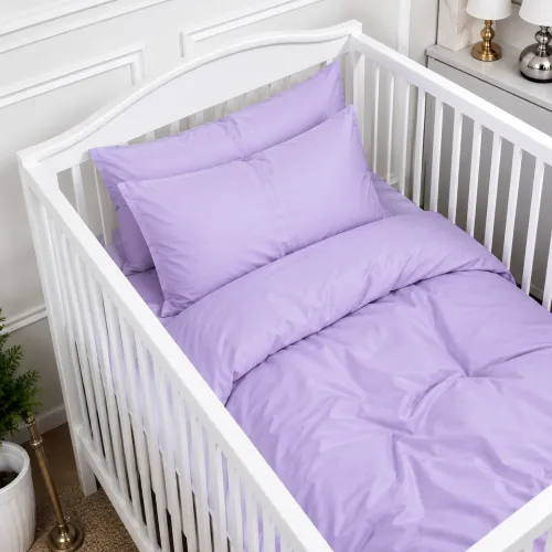 Комплект постельного белья Сатин BABY 3820 Calypso - 1
