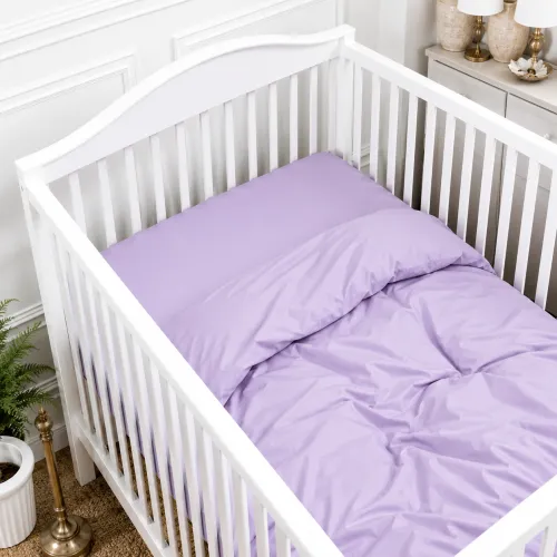 Комплект постельного белья Сатин BABY 3820 Calypso - 5