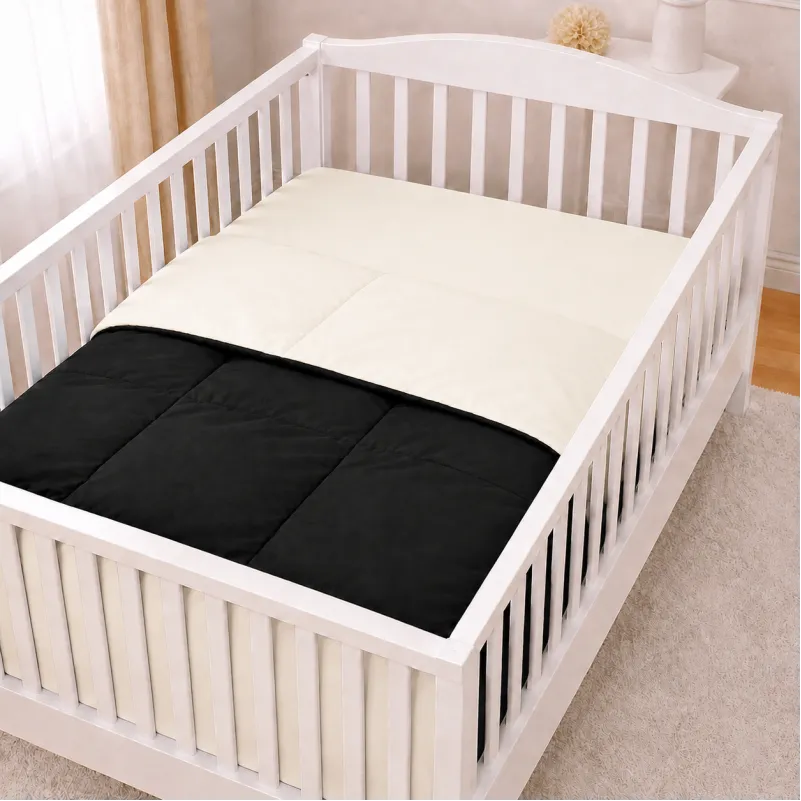 Комплект постельного белья Сатин BABY Classic 0001+0055 - 4